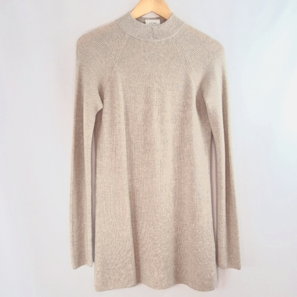 Wilfred Open Back Sweater NWT